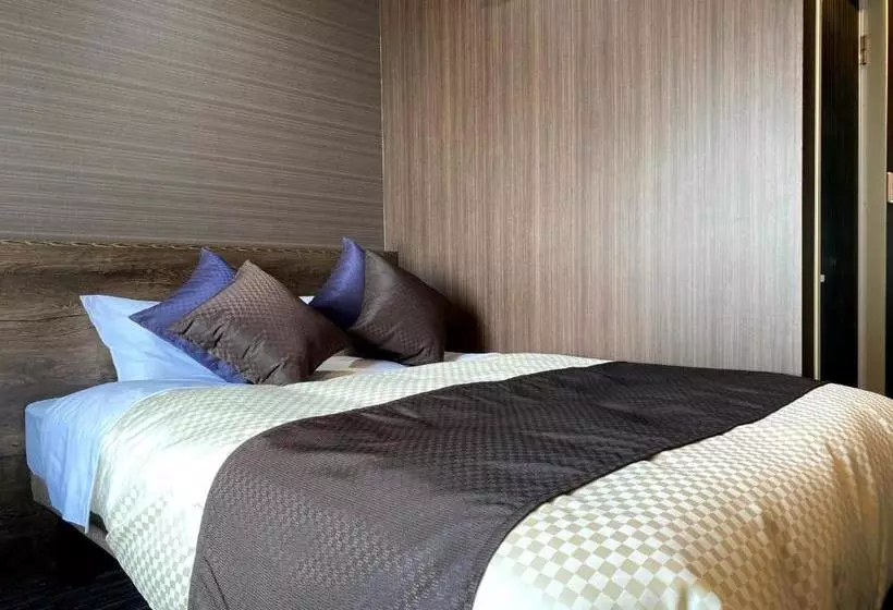 ホテル The Celecton Abeno Matsubara Ekimae