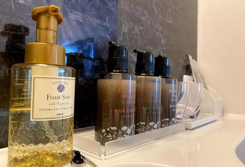 ホテル The Celecton Abeno Matsubara Ekimae