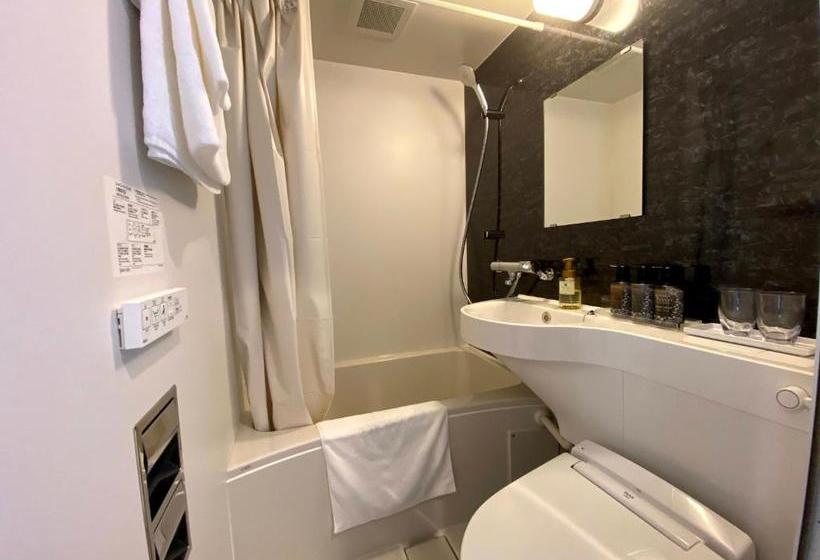 Отель The Celecton Abeno Matsubara Ekimae