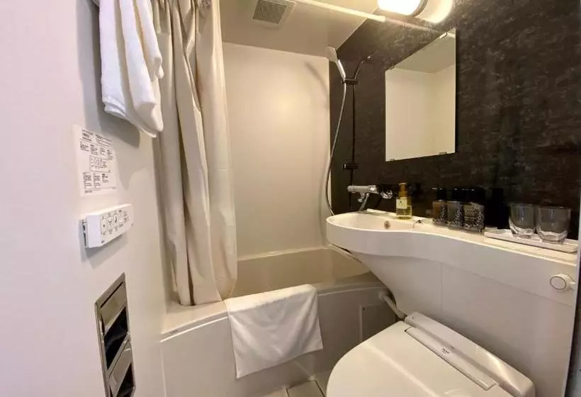 ホテル The Celecton Abeno Matsubara Ekimae