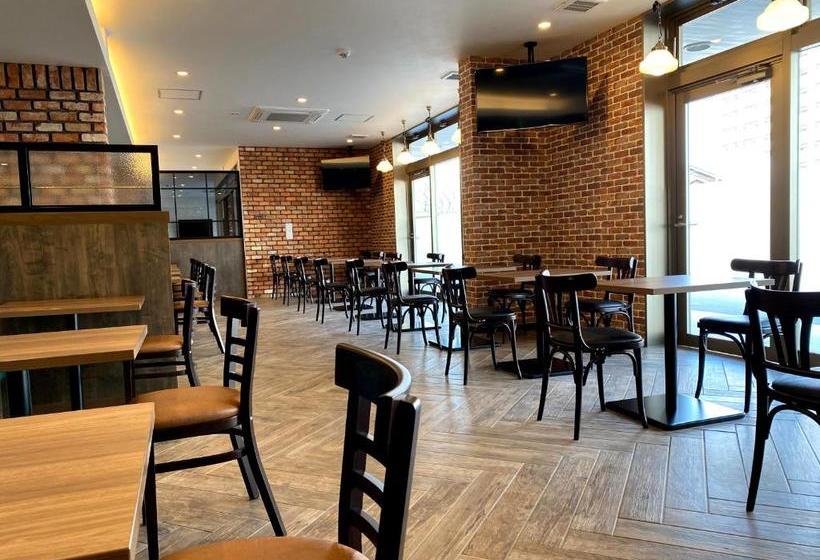 Отель The Celecton Abeno Matsubara Ekimae