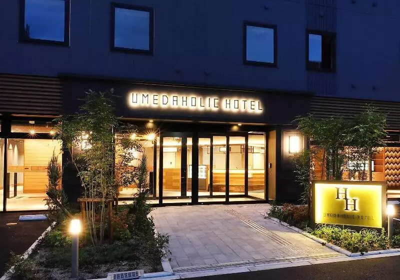 ホテル Umedaholic