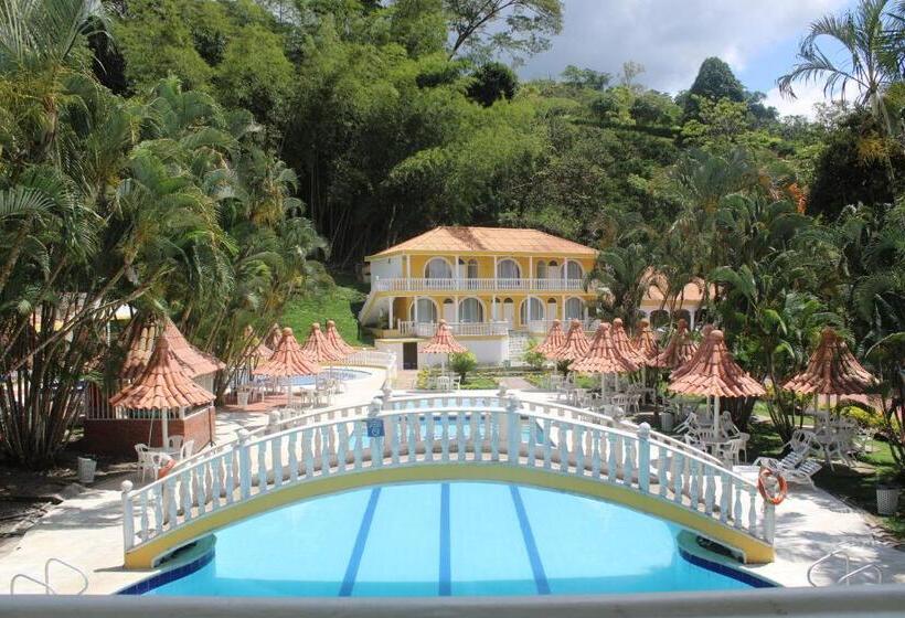 Отель Villa San Cayetano