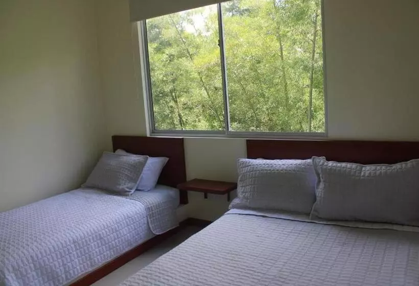 Hotelli Villa San Cayetano