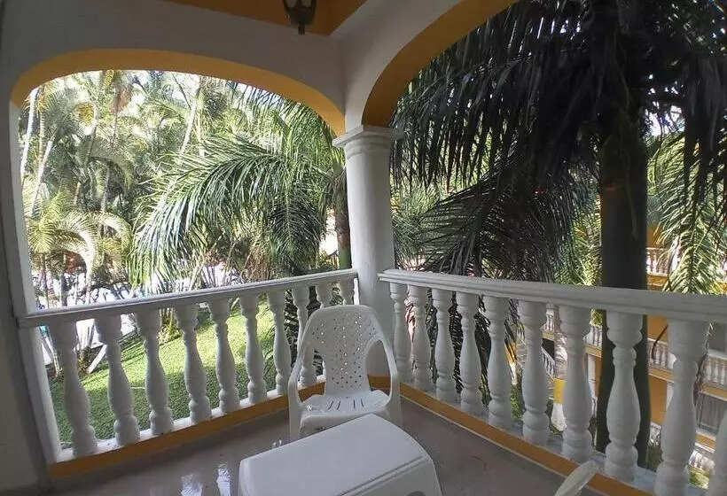 Hotelli Villa San Cayetano