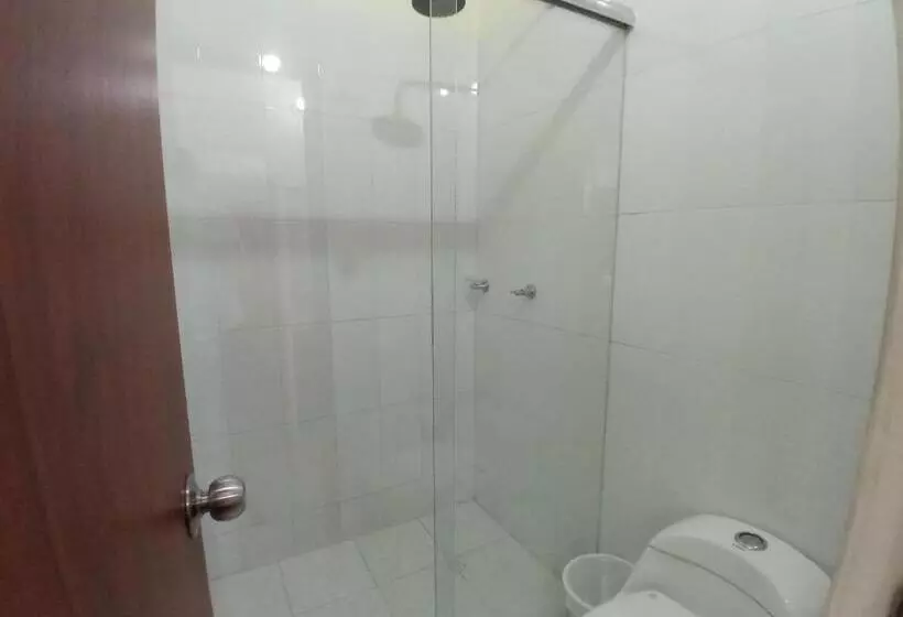 Hotelli Villa San Cayetano