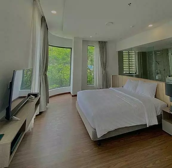 Mansion Park Hotel & Apartment