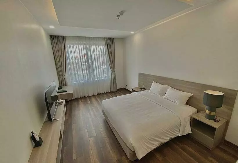 Mansion Park Hotel & Apartment