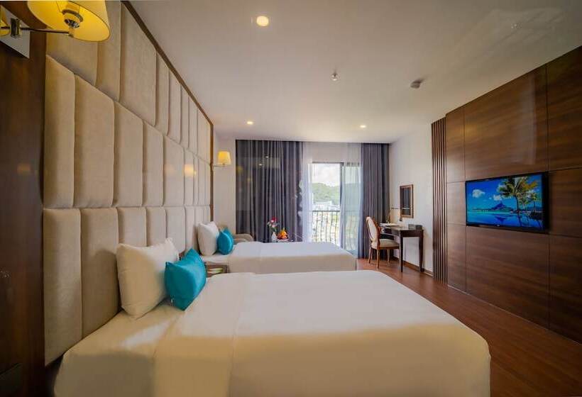 Paddington Hotel Halong Bayview