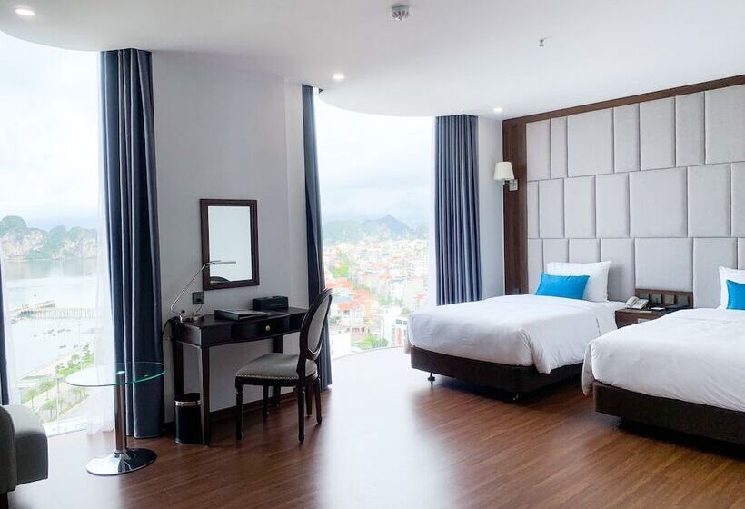Paddington Hotel Halong Bayview
