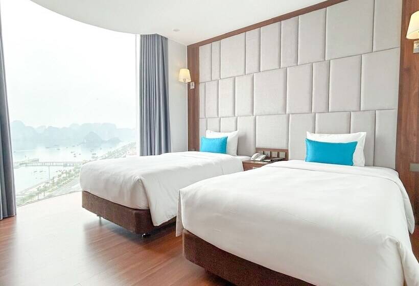 Paddington Hotel Halong Bayview