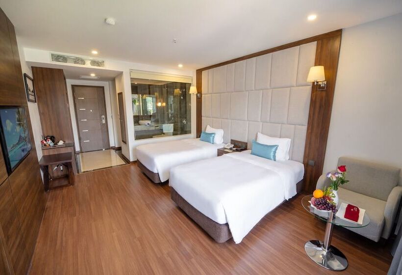 Paddington Hotel Halong Bayview