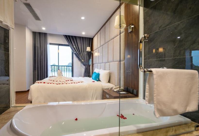 Paddington Hotel Halong Bayview