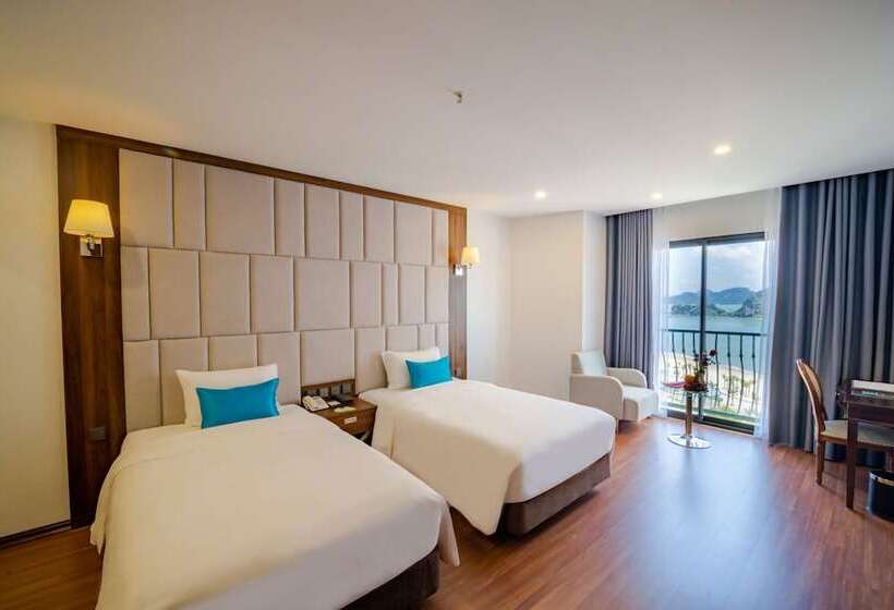 Paddington Hotel Halong Bayview