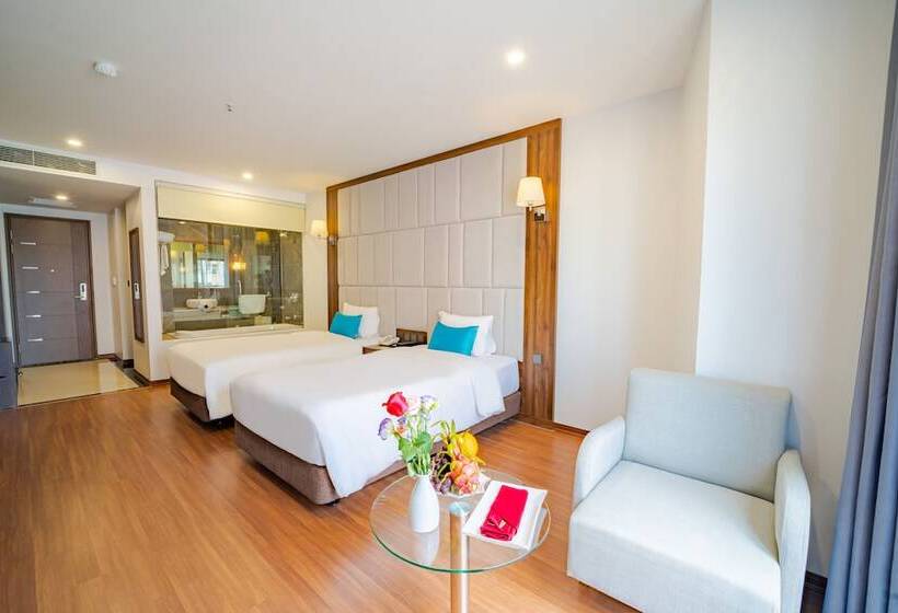 Paddington Hotel Halong Bayview
