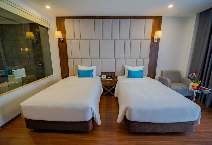 Paddington Hotel Halong Bayview