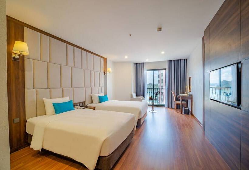 Paddington Hotel Halong Bayview