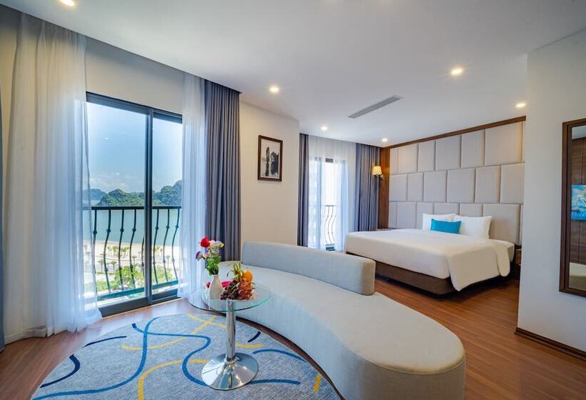 Paddington Hotel Halong Bayview