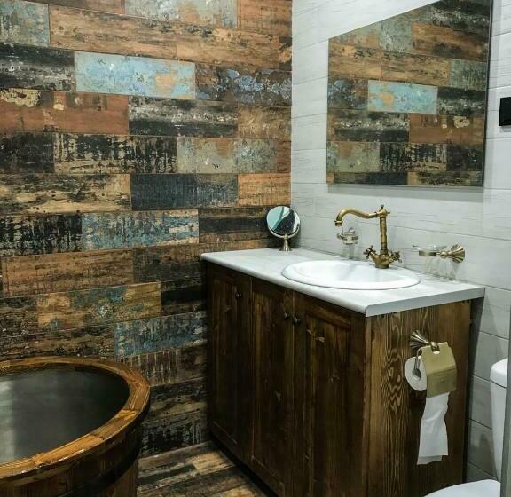 펜션 однокомнатная студия