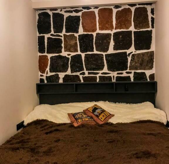 펜션 однокомнатная студия