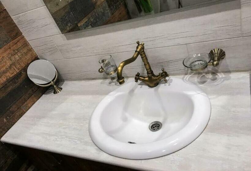 펜션 однокомнатная студия