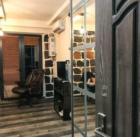 펜션 однокомнатная студия