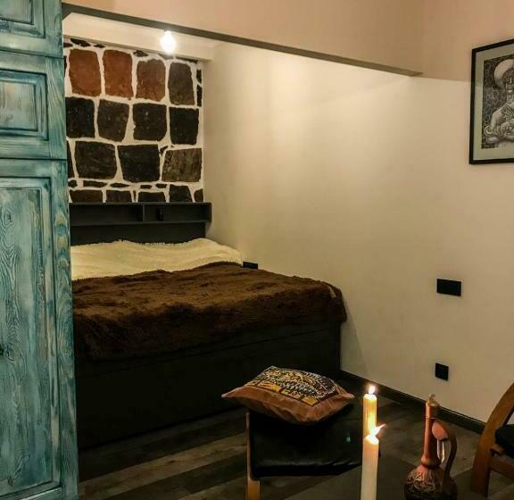 펜션 однокомнатная студия