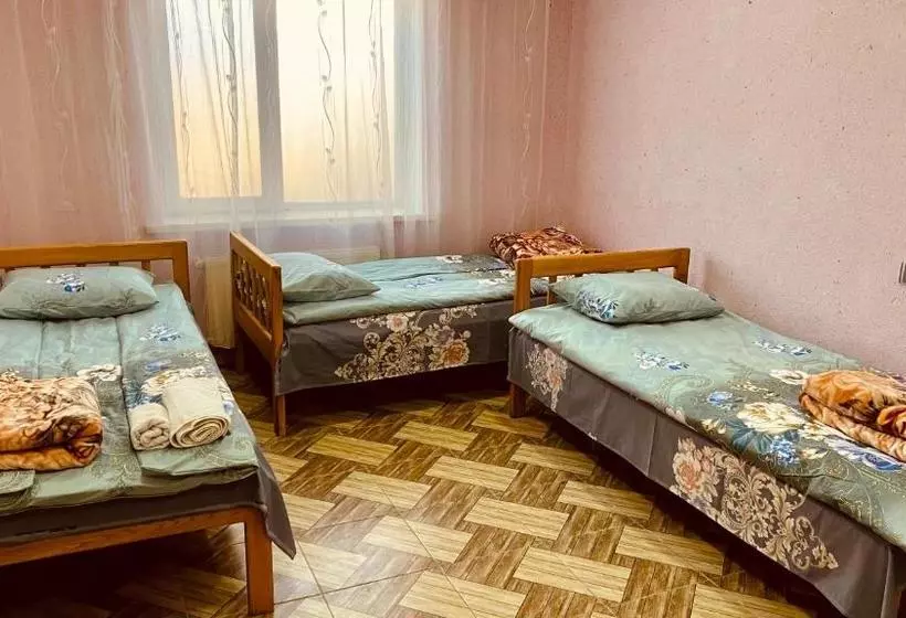 پانسیون Gostevoy Dom гостевой дом