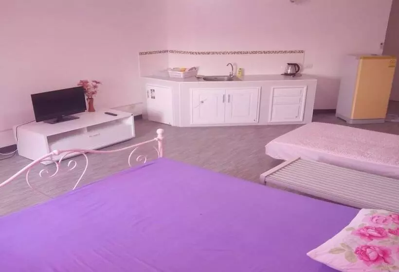 ペンション Impact Don Mueang Bangkok Guest House