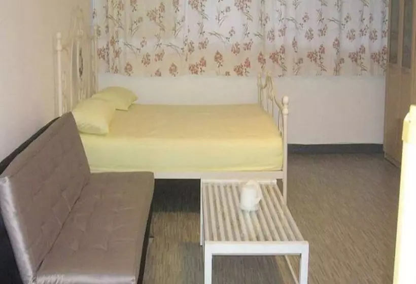 ペンション Impact Don Mueang Bangkok Guest House