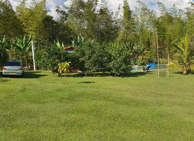 Majatalo La Hogareña