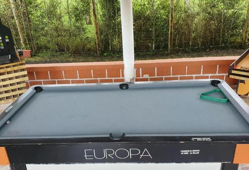 פנסיון La Hogareña