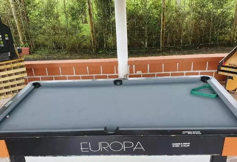 Majatalo La Hogareña