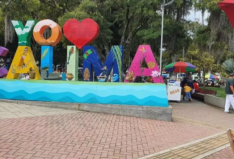 Majatalo La Hogareña