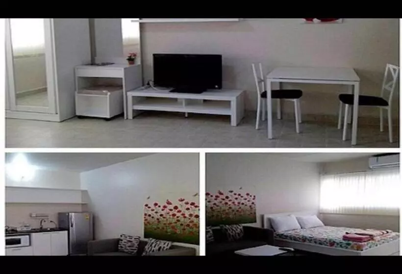 ペンション Room In Guest Room   Impact Don Mueang Bangkok Guest House