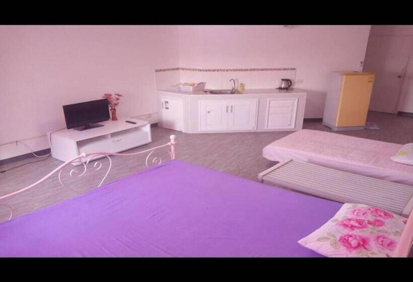 بنسيون Room In Guest Room   Impact Don Mueang Bangkok Guest House