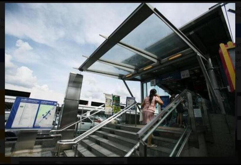 بنسيون Room In Guest Room   Impact Don Mueang Bangkok Guest House