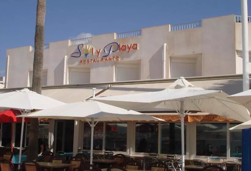 Pensión Sol Y Playa