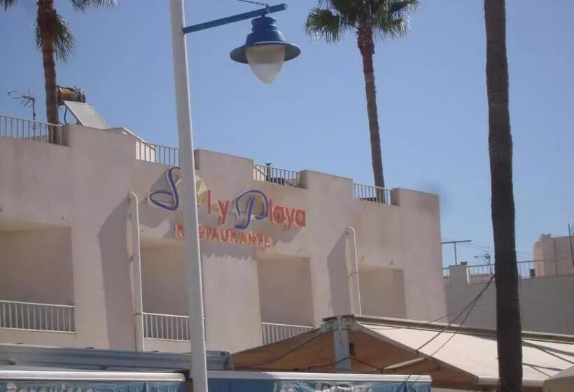 Pensión Sol Y Playa