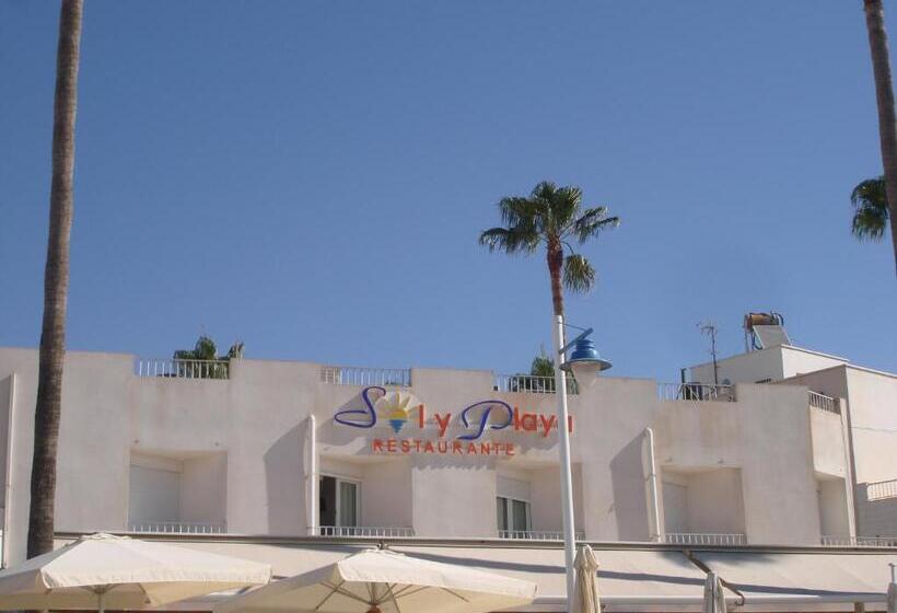 Pensión Sol Y Playa