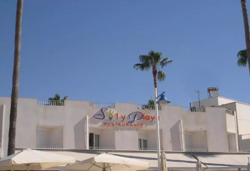 Pensión Sol Y Playa