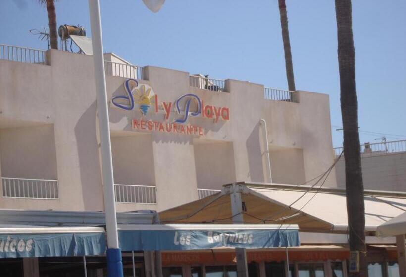 Pensión Sol Y Playa