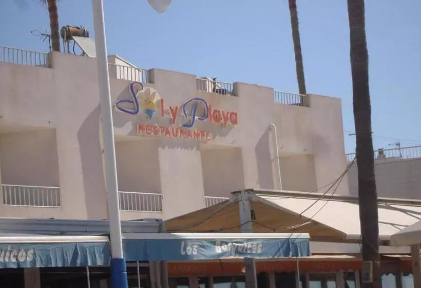 Pensión Sol Y Playa