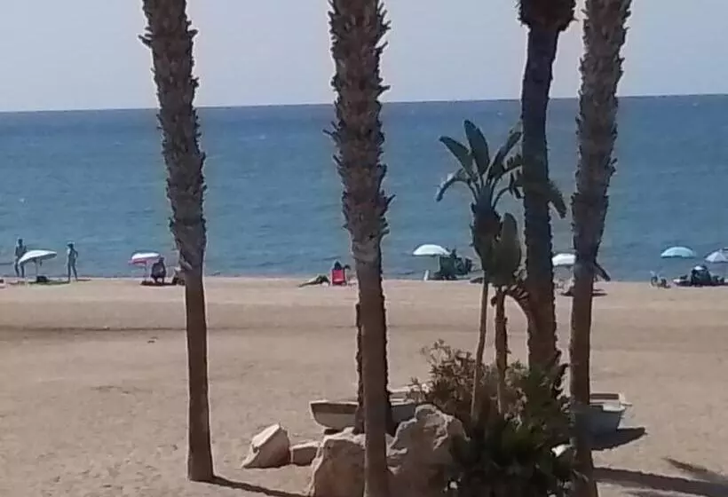 Pensión Sol Y Playa