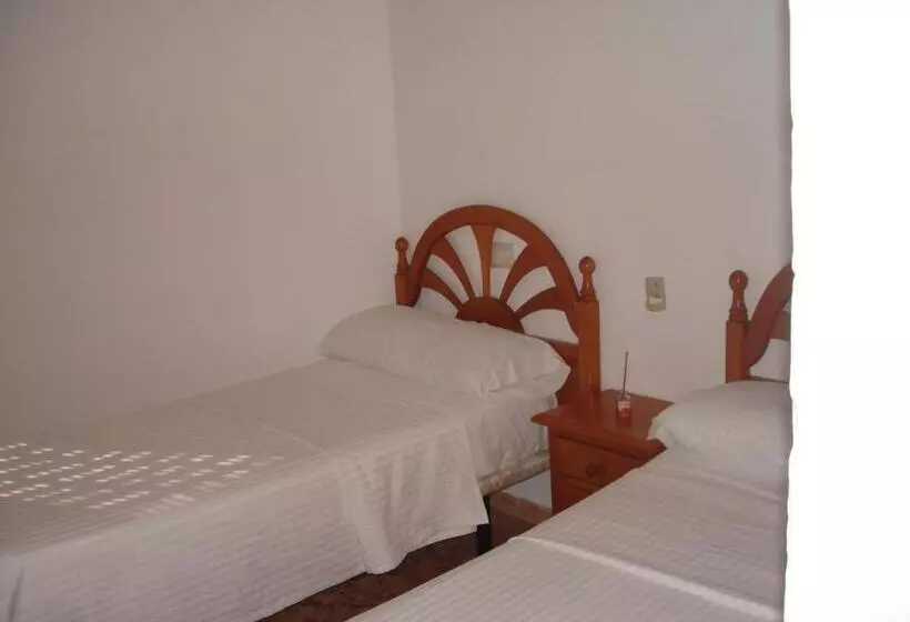 Pensión Sol Y Playa