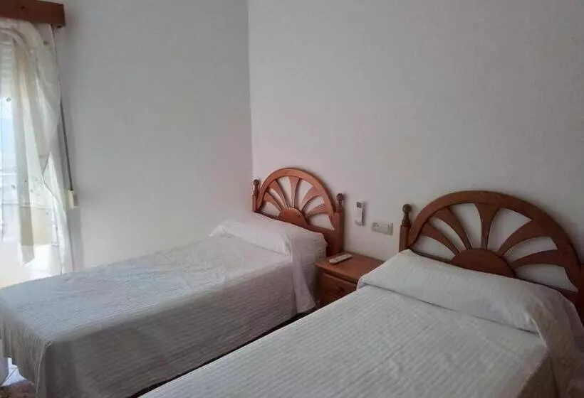 Pensión Sol Y Playa