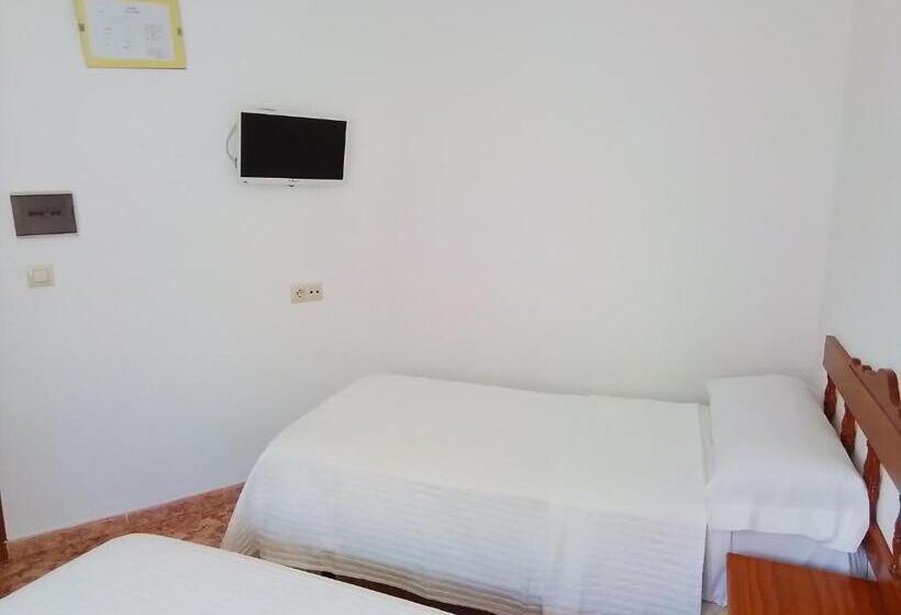 Pensión Sol Y Playa