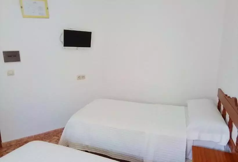 Pensión Sol Y Playa