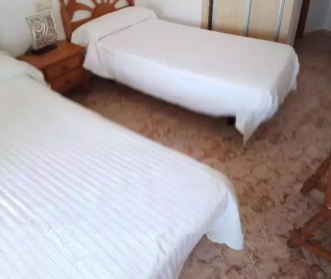 Pensión Sol Y Playa