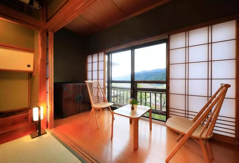 Ryokan Yugawara Fuga